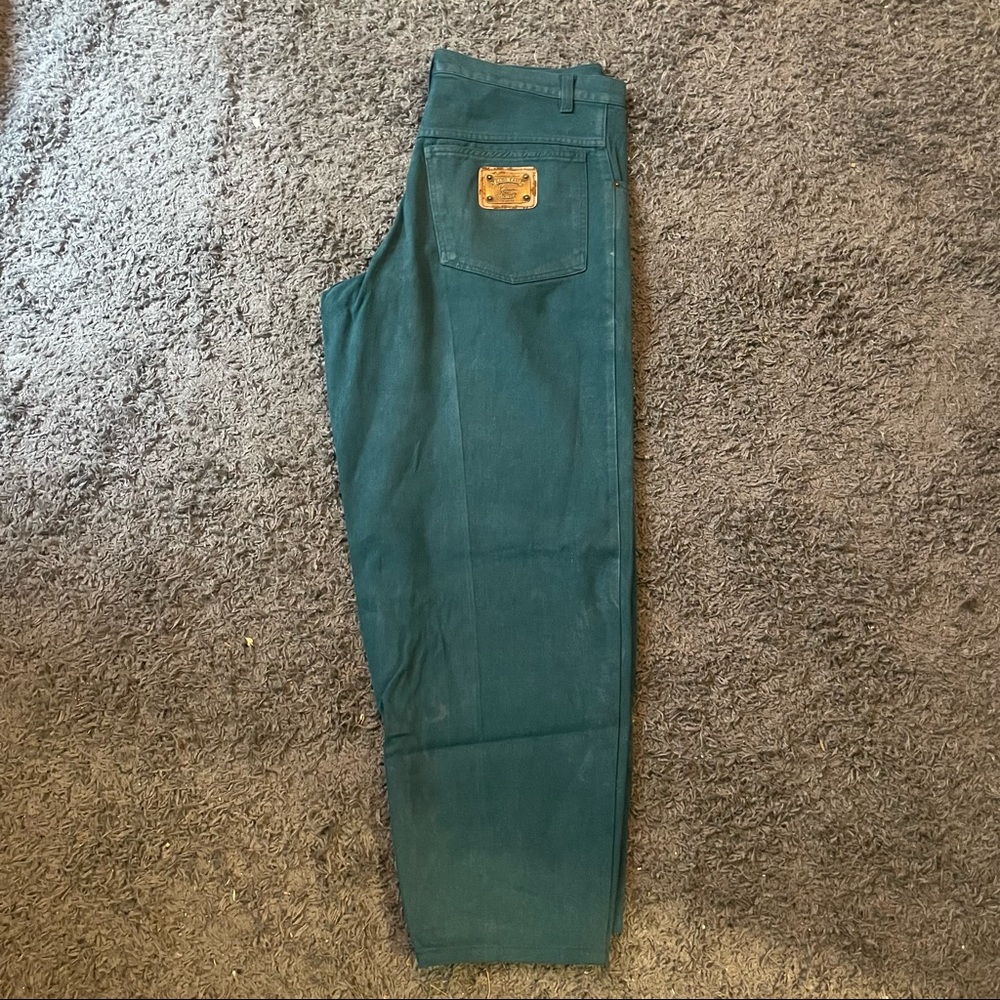 vintage baggy fit karl kani jeans 36x32